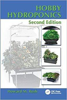 【预售】Hobby Hydroponics, Second Edition