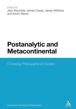 预订 Postanalytic and Metacontinental