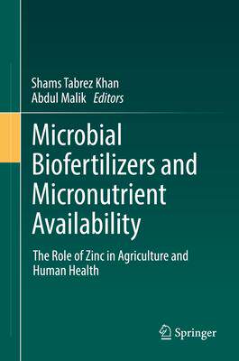 [预订]Microbial Biofertilizers and Micronutrient Availability 9783030766085