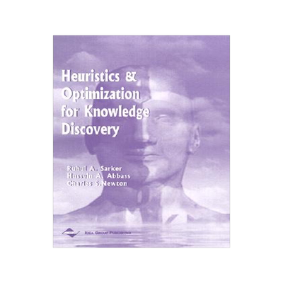 [预订]Heuristic and Optimization for Knowledge Discovery
