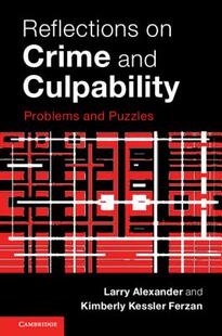 and 预订 Crime Culpability Reflections