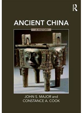 预订 Ancient China: A History 古代中国：历史（平装）: 9780765616005