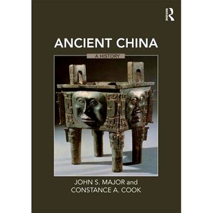 预订 Ancient China: A History 古代中国：历史（平装）: 9780765616005