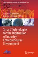 【预订】Smart Technologies for the Digitisation of Industry: Entrepreneurial 9789811646232