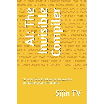 预订 AI: The Invisible Compiler: How Artificial Intelligence Became the Operating System of Reality 9798247895282