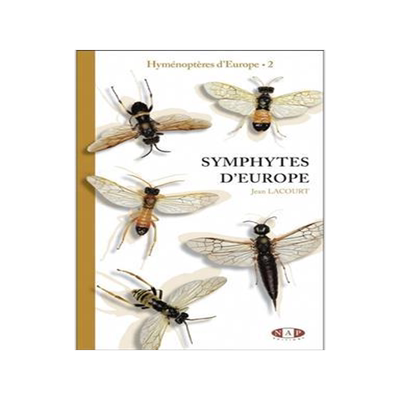 [预订]Symphytes d’Europe 9782913688353