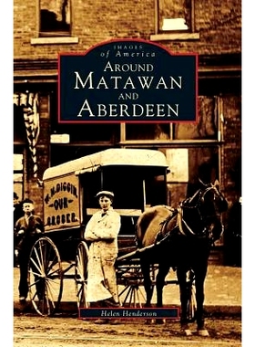 预订 Around Matawan and Aberdeen: 9781531660161