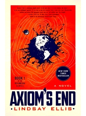 预订 Axiom’s End: 9781250798138