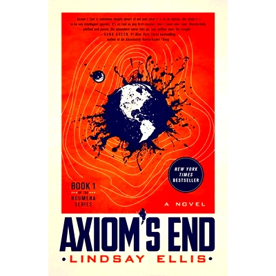 预订 Axiom’s End: 9781250798138