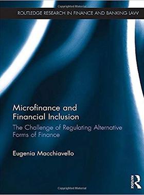 【预售】Microfinance and Financial Inclusion