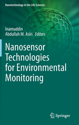 【预订】Nanosensor Technologies for Environmental Monitoring