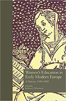 【预售】Women’s Education in Early Modern Europe