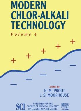 预订 Modern Chlor-Alkali Technology