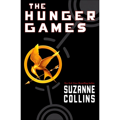 预订 The Hunger Games: 9781606865811
