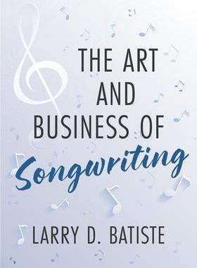 预订 The Art and Business of Songwriting