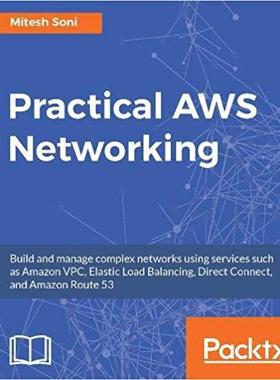 【预售】Practical AWS Networking