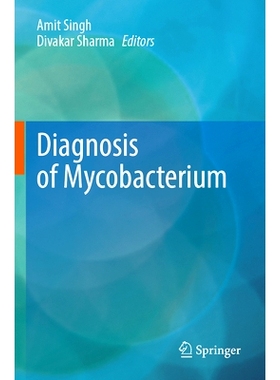 预订 Diagnosis of Mycobacterium 分枝杆菌的诊断: 9789819956265