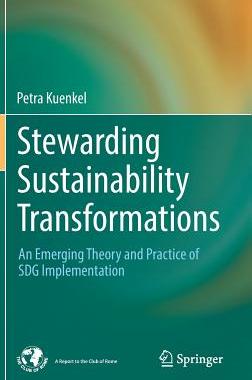 【预订】Stewarding Sustainability Transformations 9783030036904