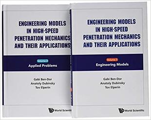 Models Their Volumes Mechanics High Speed and Penetration Engineering Applications 预售