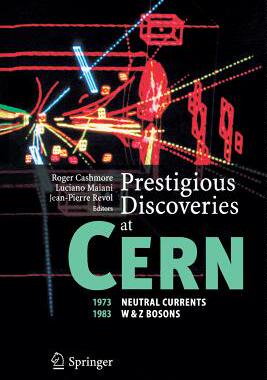 【预订】Prestigious Discoveries at CERN