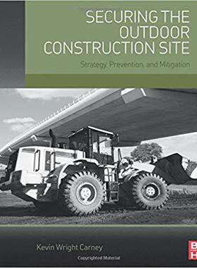 【预售】Securing the Outdoor Construction Site
