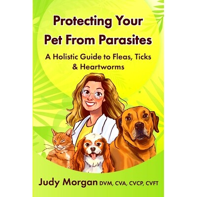 预订 Protecting Your Pets from Parasites