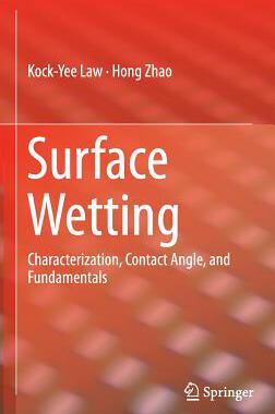 【预订】Surface Wetting