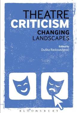 【预订】Theatre Criticism