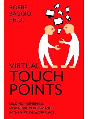 预订 Virtual Touchpoints: 9780991405138