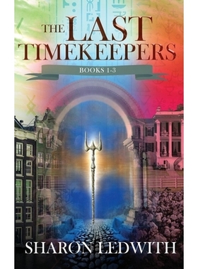预订 Last Timekeepers - Books 1-3: 9784824146878