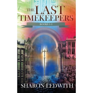 预订 Last Timekeepers - Books 1-3: 9784824146878