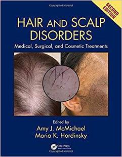 Scalp and Hair Disorders 预订