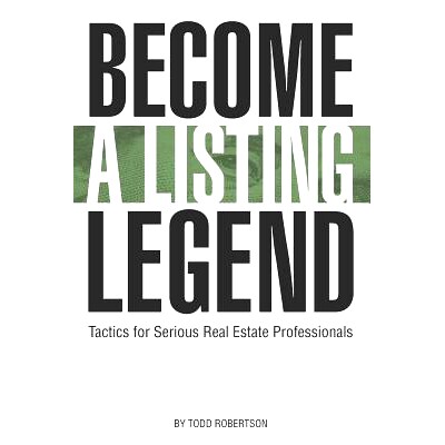 预订 Become a Listing Legend: 9781727102260