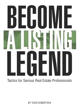 预订 Become a Listing Legend: 9781727102260
