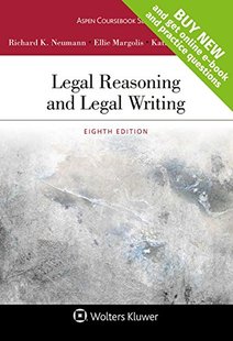 【预售】Legal Reasoning and Legal Writing, 8...