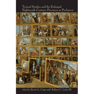 and 9781 18世纪：既丰富又 Precision Textual Studies Enlarged the 文本研究与扩大 预订 Eighteenth Profusion Century