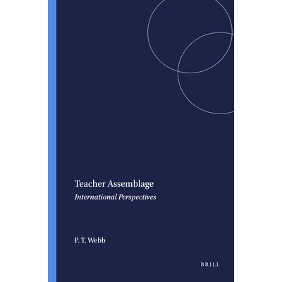 预订 Teacher Assemblage: International Perspectives 教师集合：国际视角: 9789087907785
