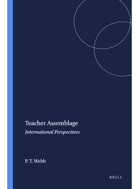 预订 Teacher Assemblage: International Perspectives 教师集合：国际视角: 9789087907785