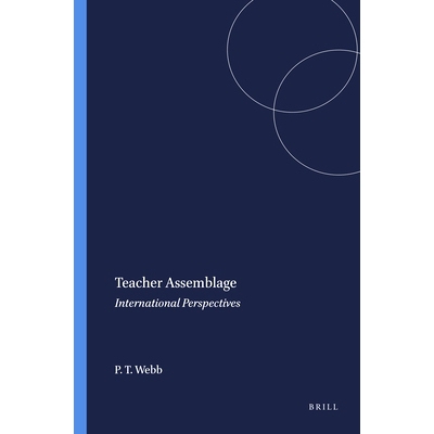 预订 Teacher Assemblage: International Perspectives 教师集合：国际视角: 9789087907785