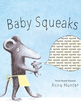 预订 Baby Squeaks: 9780735269095