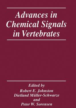 【预订】Advances in Chemical Signals in Vertebrates