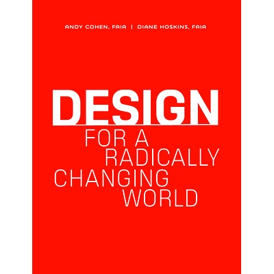 预订 Design for a Radically Changing World 为急剧变化的世界而设计: 9781957183848