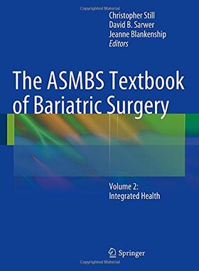 【预订】The ASMBS Textbook of Bariatric Surgery