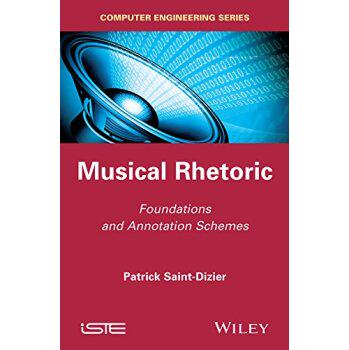 【预订】Musical Rhetoric - 封面