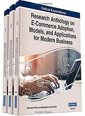 [预订]Research Anthology on E-Commerce Adoption, Models, and Applications for Modern Business 9781799889571