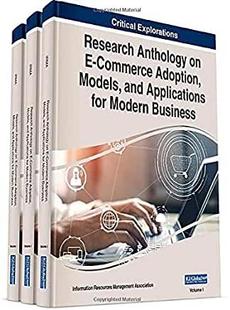 Adoption 预订 Anthology Modern 9781799889571 for Research and Models Commerce Business Applications