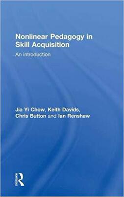 【预售】Nonlinear Pedagogy in Skill Acquisition