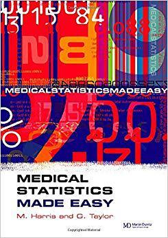 【预售】Medical Statistics Made Easy