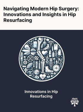 预订 Navigating Modern Hip Surgery: Innovations and Insights in Hip Resurfacing