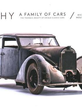 [预订]Mahy. A Family of Cars 9789401455237